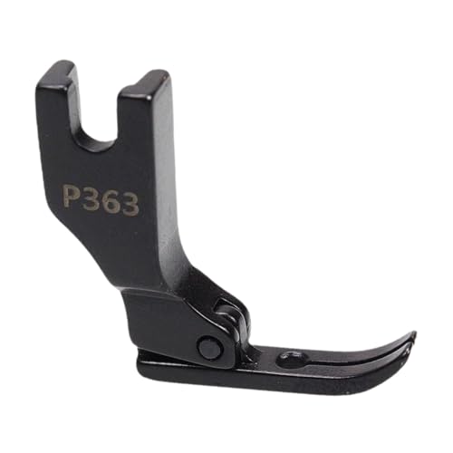 Pie para maquina de coser tipo cremallera oculta miniatura 6