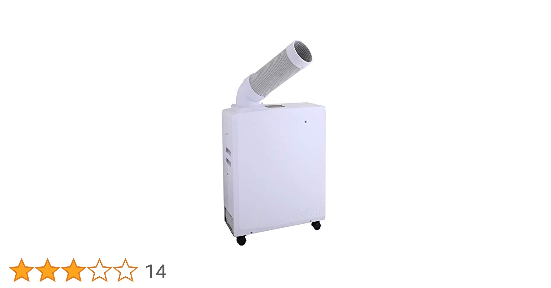 Amazon.co.jp: スイデン(Suiden) スポットエアコン スポット
