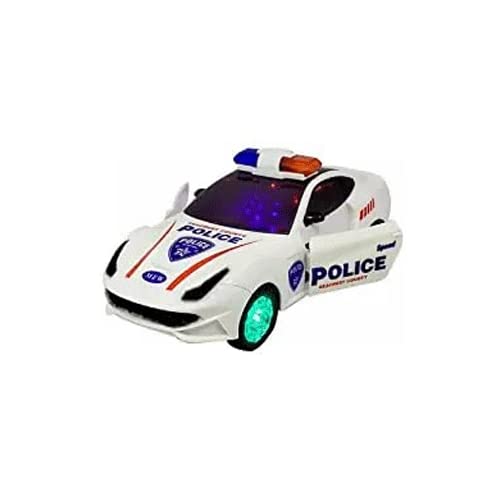 Buy Plastic Police Toy Car Controller Online at Low Prices in India