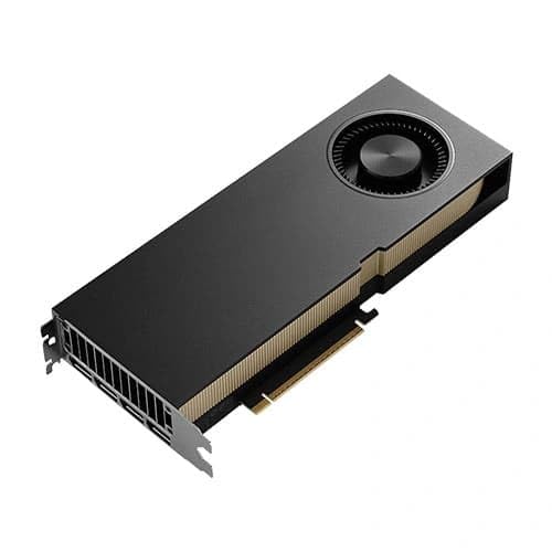 Image of NVIDIA RTX PRO 5000 Blackwell Graphics Card - 48GB GDDR7 ECC Memory, PCIe 5.0 x16, 4X DisplayPort 2.1b, Dual Slot Full Height AI Workstation GPU, Retail Packaging