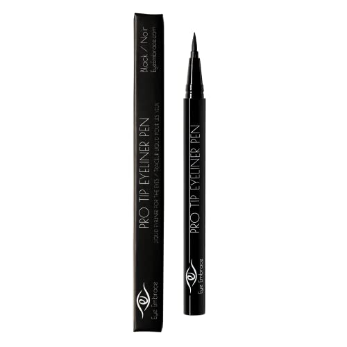 Eye Embrace Pro Tip Eyeliner Pen Negro Waterproof miniatura 2
