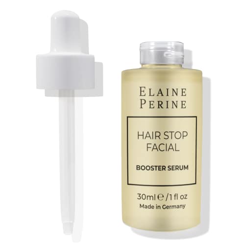Haar Stop Gesicht Serum in 14 Tagen von Elaine Perine | MADE IN GERMANY Cover
