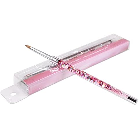 PANA 3D Kolinsky Nail Art Brush Cover