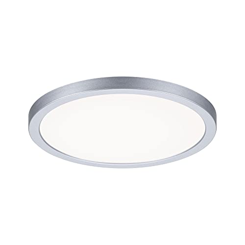 Spot encastré LED Areo VariFit Paulmann rond 175mm chrome mat