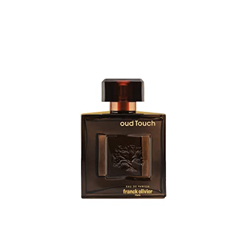Franck Olivier Oud Touch Virtual Gift Set For Men (Eau de Parfum 100ml + Deodorant Spay 250ml) - Image 2
