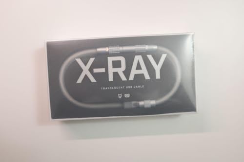 Amazon.co.jp: X-RAY トランスルーセント USB ケーブル