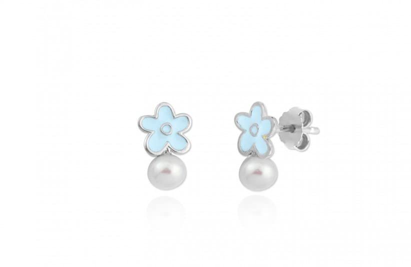 Splendidi orecchini in argento sterling 925 con pietre preziose