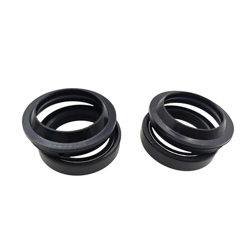 Alta qualità e durevolezza. For MRT 50 TANGO 50 125 250 2011 36 * 48 * 11 MADISON K 400 2005 Paraoli forcella anteriore ammortizzatore moto(1 set)