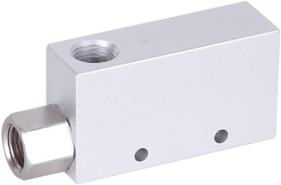 Pneumaitc Vacuum Generator CV-10HS 15HS 20HS 25HS 30HS Negative Venturi Air Exhaust Ejector(CV-15HS)