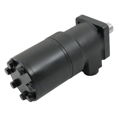 Image of 1Pcs Hydraulic Motor Replacement for 101-1008-009 101-1008 Made of Iron