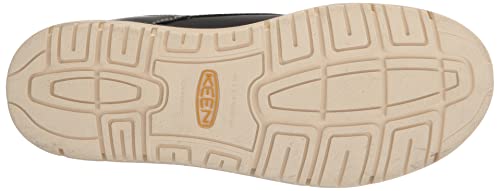 KEEN Utility Men's CSA San Jose 6” Alloy Toe Waterproof Wedge Work Boots4