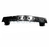 Koolzap Compatible with CAPA 2017-2018 Mazda3 Front Bumper Reinforcement Steel BACS50070A