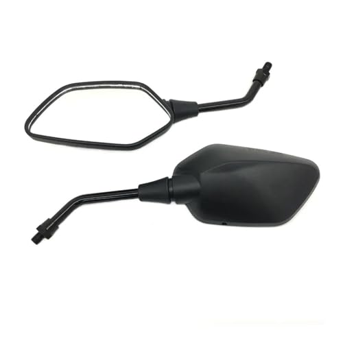 Espejos giratorios convexos de 10mm para ampliar el campo visual en tu G650GS