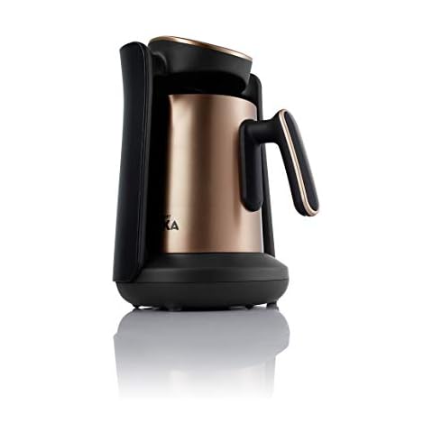Arzum Okka OK0010, Turkish Coffee Machine, Okka, Coffee Machine, 18/10 Steel Cover