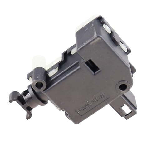 Cerradura maletero coche para VW Golf 4 motor de desbloqueo suave y seguro 3B0959781C 6