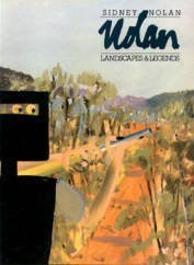 Paperback Sidney Nolan: Landscapes and Legends : A Retrospective Exhibition : 1937-1987 Book