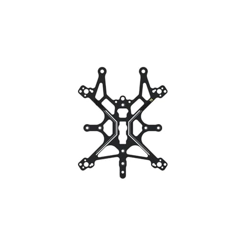 Cadre carbone O3 v1.3 avec support UAV 8V antichoc