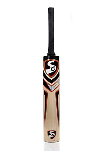 Image of SG Cobra Gold Kashmir Willow Cricket Bat (Color May Vary)