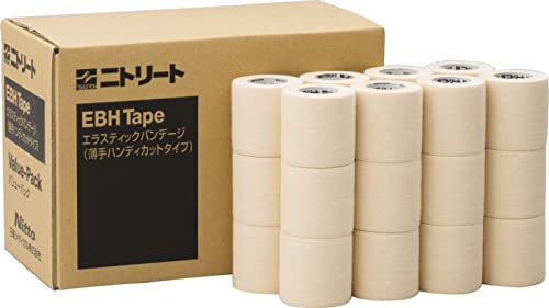 �j�g���[�g �G���X�e�B�b�N�e�[�v �� 50mm �o�����[�p�b�N EBHV-50