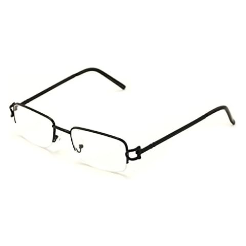 V.W.E. Half Rim Glasses Cover