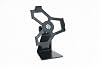 Konig and Meyer (K&M) 19750.00.055 Table Top iPad Holder - Black #1