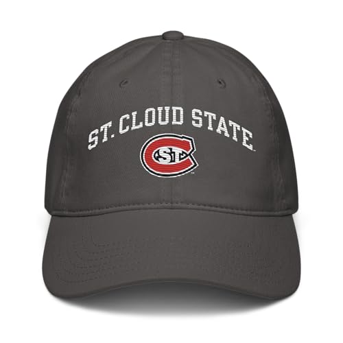 Gorra béisbol ajustable Elite Authentics SCSU Huskies miniatura 2