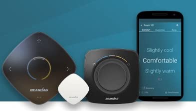 Image of BeanBag!. Get ready to upgrade your air conditioning experience with BeanBag by Secure Meters! Our new, innovative smart A.C controller allows you to monitor, control, and save energy on all your air conditioning units from the comfort of your own home or office. With our easy-to-use apps for iOS and Android, you can take full control of your A.C while helping the planet - join the movement today!