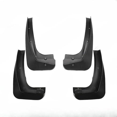 Bavettes pour BMW E83 LCI X3 (2006-2010) - Garde-boue avant et arrière d'origine