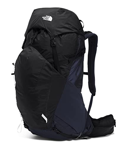 The North Face Hydra 38L Hiking Backpack, Tnf Black/Aviator Navy, Large/1X #TOP1