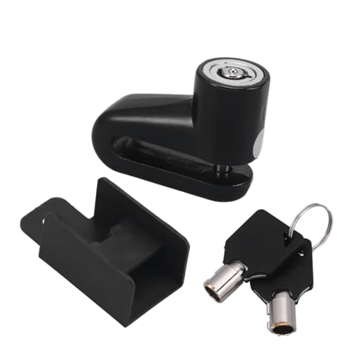 Cabilock Lucchetto Antifurto Per Moto Disco Freno Lucchetto Moto Antifurto Metallo Scooter Freno Disco