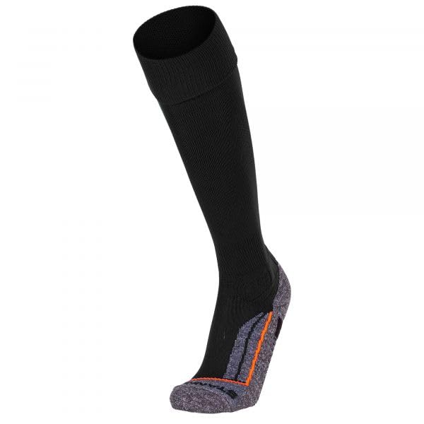 Stanno Sportsokken - Uni Pro Sock - Ademend Vermogen en Enkelbescherming - Sport Sokken - Anatomisch Sokken - Ultieme Pasvorm - Links/Rechts Indicatoren - Zwart - Maat 41/44 - Afbeelding 4