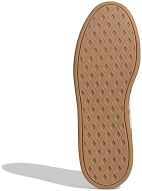 Adidas Women's Breaknet Sleek, Warm Sandstone/White/Gum, 9 - 2