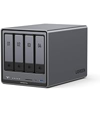 Amazon.co.jp: UGREEN NASync DXP2800 2-Bay Desktop NAS : Computers