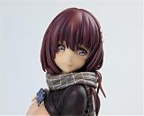 Tvitdswg ECCHI - Modelo de decoración de anime, figura de acción para adultos, colección Henati, 6.7 pulgadas (ropa extraíble/pecho suave)