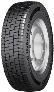 Continental 265/70 R17.5 139/136M Ganzjahresreifen Allwetter LKW 3PMSF Reifen