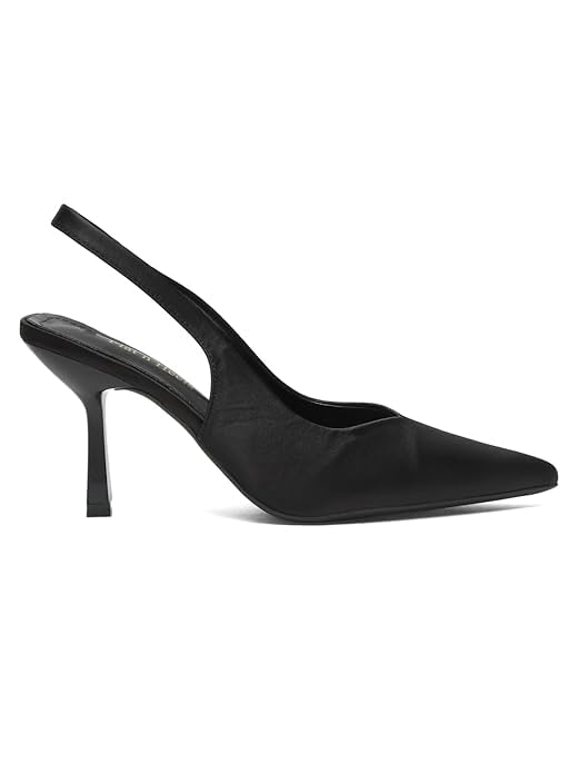 UUNDA Fashion Premium Comfortable, Stylish Casual Block Heel Bellies for Women | Heel Sandals for Women | Office Wear Casual Footwear Pumps Heels for Office for Everyday Wear UN2-BL014-picture-26
