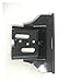 YLYHFKVZN 1 PC Car Brackets Kit Roof Rack Gutter Mount Adapter Car Roof Mount Bracket Accessories(1PC 12-16CM)