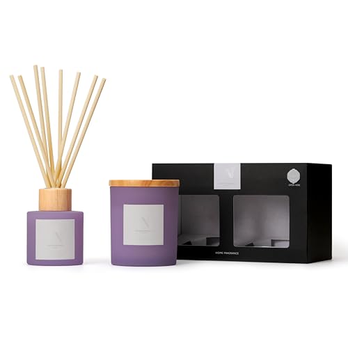 Aroma Naturals, The Frosted Decadence - Juego de regalo...