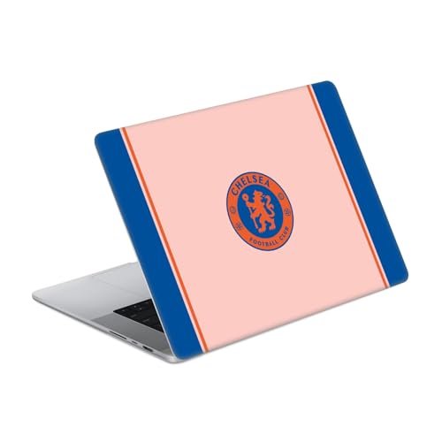 Autocollant Couverture Chelsea FC MacBook Pro 14 A2442 Anti Rayures