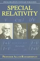 Special Relativity 8188661287 Book Cover