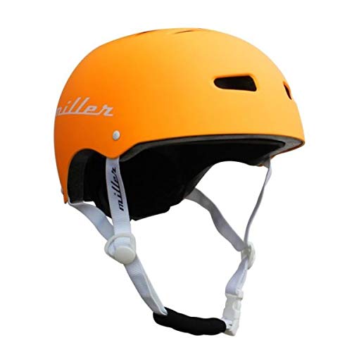 Miller Division - Pro Helmet II Orange (Size M)