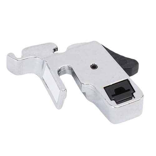 Adaptador Pie Prensatela Bajo Snap On Carbono 2 Pzas miniatura 5