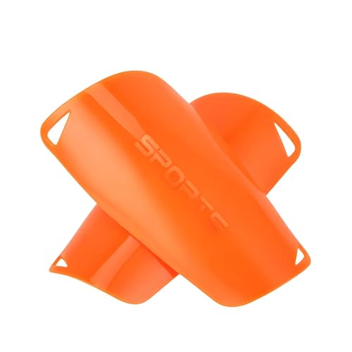 SPP Soccer Shin Guards Leg Protection Guards,Lightweight and Durable,Protective Football Shin Pads for Kids, Youth & Adults