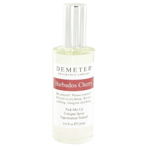 Demeter Cologne Spray, Barbados Cherry, 4 Ounce