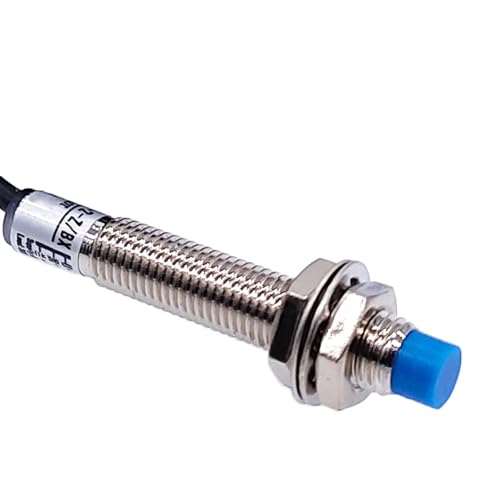 Interruptor de aproximacion M8 LJ8A3-2 sensor inductivo normalmente abierto cerrado 2mm 4