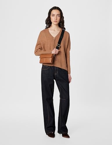 Image of AllSaints Women's Ezra Quilt Crossbody