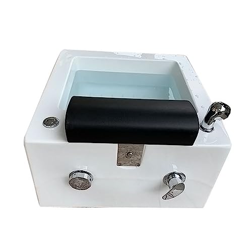 Spa para pies con bomba magnética y ducha extraíble