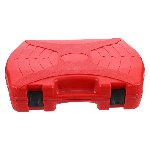 Wakauto Radiator Pressure Tester Water Tank Diagnose Tool Cooling System Detector Leak Test Gauge for Auto