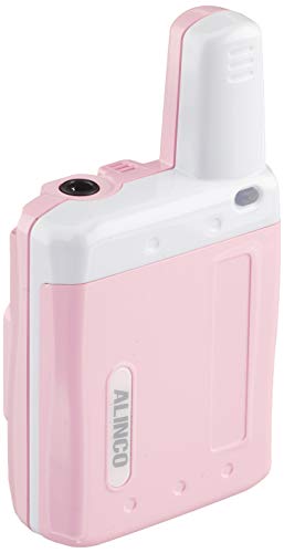 Amazon | アルインコ DJ-PX5 ピンク 超小型 特定小電力トランシーバー
