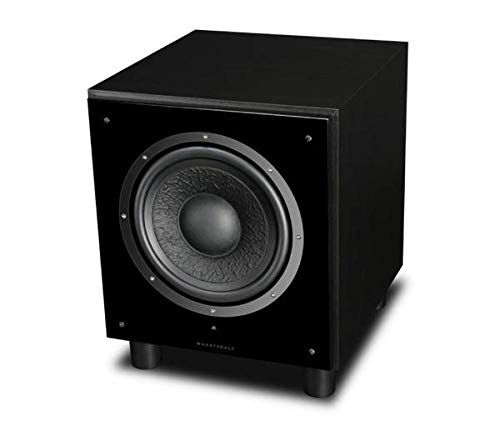 Subwoofer Activo Wharfedale SW-10 Negro